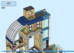 LEGO 60469 instructions page 156 – build guide