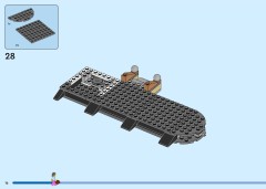 LEGO 60469 instructions page 16 – build guide