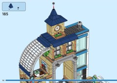 LEGO 60469 instructions page 162 – build guide