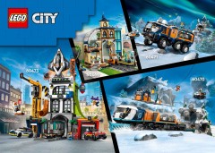 LEGO 60469 instructions page 166 – build guide