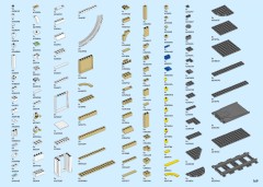 LEGO 60469 instructions page 169 – build guide