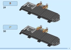 LEGO 60469 instructions page 17 – build guide