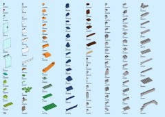 LEGO 60469 instructions page 170 – build guide