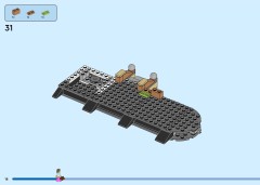 LEGO 60469 instructions page 18 – build guide