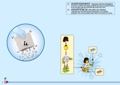 LEGO 60469 instructions page 2 – build guide