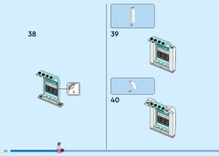 LEGO 60469 instructions page 22 – build guide