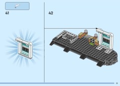 LEGO 60469 instructions page 23 – build guide