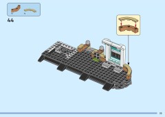 LEGO 60469 instructions page 25 – build guide