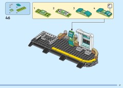 LEGO 60469 instructions page 27 – build guide