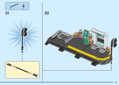 LEGO 60469 instructions page 29 – build guide