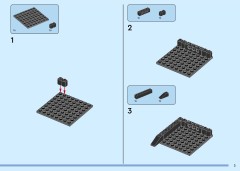 LEGO 60469 instructions page 3 – build guide