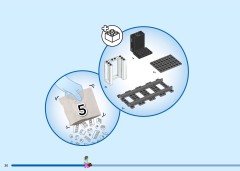 LEGO 60469 instructions page 30 – build guide