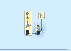 LEGO 60469 instructions page 31 – build guide