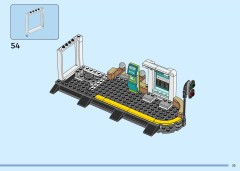 LEGO 60469 instructions page 33 – build guide