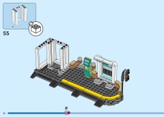 LEGO 60469 instructions page 34 – build guide