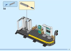LEGO 60469 instructions page 35 – build guide