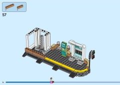 LEGO 60469 instructions page 36 – build guide