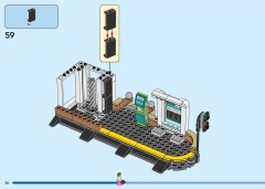LEGO 60469 instructions page 38 – build guide