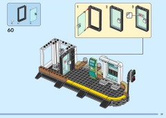LEGO 60469 instructions page 39 – build guide