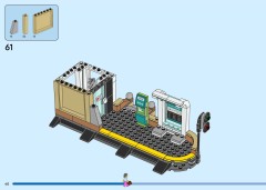 LEGO 60469 instructions page 40 – build guide
