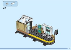 LEGO 60469 instructions page 41 – build guide