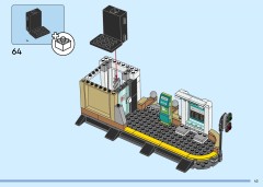 LEGO 60469 instructions page 43 – build guide