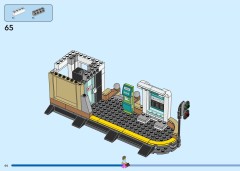LEGO 60469 instructions page 44 – build guide