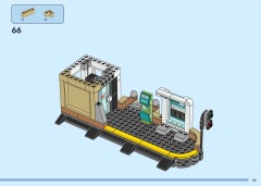 LEGO 60469 instructions page 45 – build guide