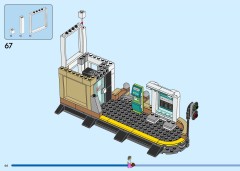 LEGO 60469 instructions page 46 – build guide