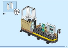 LEGO 60469 instructions page 47 – build guide
