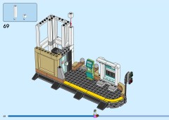 LEGO 60469 instructions page 48 – build guide