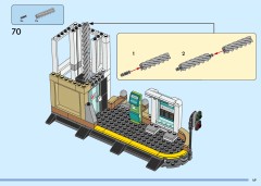 LEGO 60469 instructions page 49 – build guide