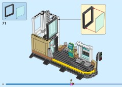 LEGO 60469 instructions page 50 – build guide