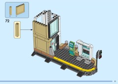 LEGO 60469 instructions page 51 – build guide