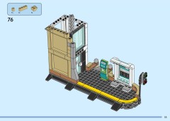 LEGO 60469 instructions page 55 – build guide