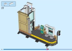 LEGO 60469 instructions page 56 – build guide