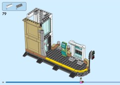 LEGO 60469 instructions page 58 – build guide