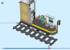 LEGO 60469 instructions page 60 – build guide