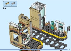 LEGO 60469 instructions page 63 – build guide