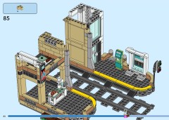 LEGO 60469 instructions page 64 – build guide