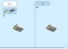 LEGO 60469 instructions page 7 – build guide