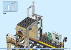 LEGO 60469 instructions page 75 – build guide