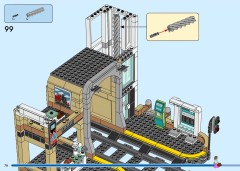 LEGO 60469 instructions page 78 – build guide