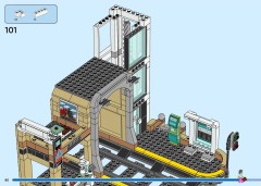 LEGO 60469 instructions page 80 – build guide