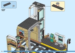 LEGO 60469 instructions page 86 – build guide