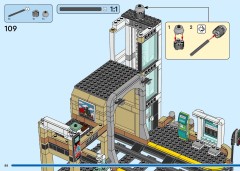 LEGO 60469 instructions page 88 – build guide