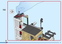 LEGO 60469 instructions page 89 – build guide