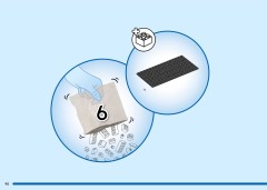 LEGO 60469 instructions page 90 – build guide