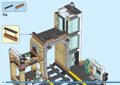 LEGO 60469 instructions page 94 – build guide