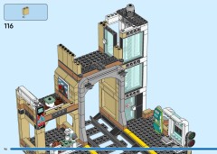 LEGO 60469 instructions page 96 – build guide